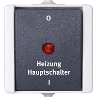 Kopp Heizungs-Notschalter proAQA