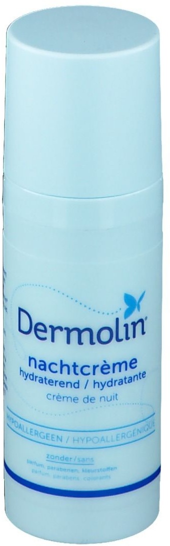 Dermolin® Crème de nuit 50 ml crème de nuit