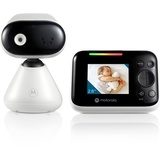 Motorola PIP1200 Baby-Videoüberwachung m FHSS Schwarz, Weiß