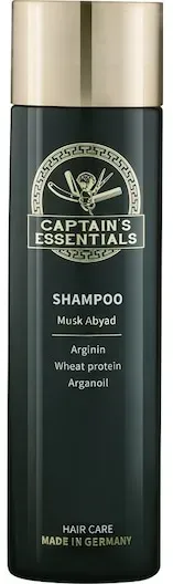 Captain's Essentials Männerpflege Musk Abyad Shampoo