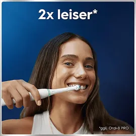 Oral-B iO Series 6 grey opal + Aufsteckbürste 2 St.