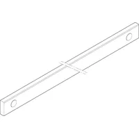 ABN Cu-Schiene XCUW131B