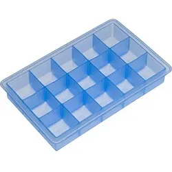 LURCH Eiswürfelform 15er blau