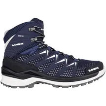 Lowa Innox Pro GTX Mid Herren Navy/Weiß 42,5