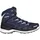Lowa Innox Pro GTX Mid Herren Navy/Weiß 42,5