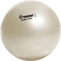 Togu MyBall Soft Perlweiß 45 cm