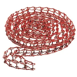 Manfrotto Expan-Metallkette 3,5 m Rot