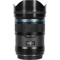 Sirui Sniper 23mm F1,2, Sony E