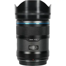Sirui Sniper 23mm F1,2, Sony E