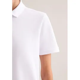 Seidensticker Poloshirt weiß XS