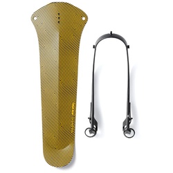 ASS SAVERS Spritzschutz Win Wing 2 Gravel | Golden Groove