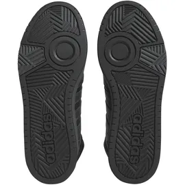 adidas Hoops 3.0 Mid Winterized Core Black / Carbon / Cloud White 45 1/3