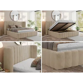 MKS GOLETTA CLASSIC 180 x 200 cm Creme