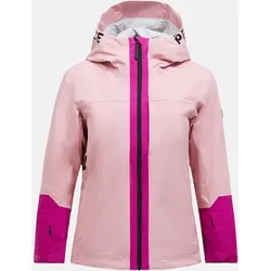 PEAK PERFORMANCE Damen Jacke W Rider Ski, 5BH WARM BLUSH/WANDER/, S