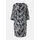 Comma, Kleid Minikleid Blau 36