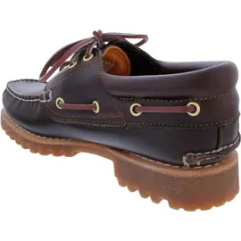 Timberland 3-Eye Classic Lug Herren Braun 46