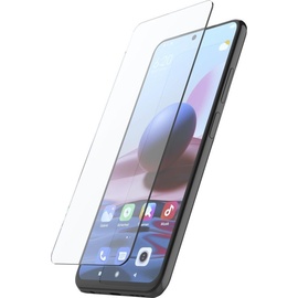 Hama Displayschutzglas Premium Crystal Glass für Xiaomi Redmi Note 10/10S (195586)
