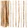 Voss.garden Staketenzaun 5 m x 60 cm Haselnuss