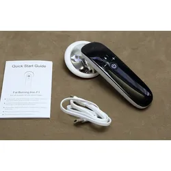 Anti-Cellulite Massagegerät, Formt den perfekten Körper, Bodyshaping, Hautstraffung, Joerres F1