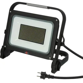 Brennenstuhl Mobiler LED Strahler JARO 20060 M / LED-Leuchte 150W für außen (LED-Außenstrahler mit 5m Kabel, LED-Fluter 17500lm aus Aluminium, dimmbar, IP65)