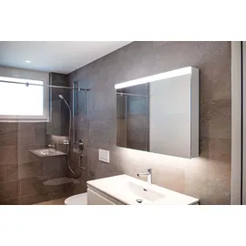 Schneider LOW plus 100 cm weiß LED