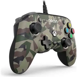 Nacon Xbox Pro Compact Controller camo forest