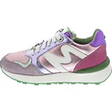 MEXX Juju Jo Sneaker low Violett | Gr.: 37