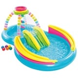 Intex Rainbow Funnel Play Center 295 x 191 x 109 cm