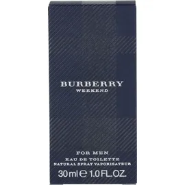 Burberry Weekend for Men Eau de Toilette 30 ml