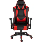 Tectake Twink schwarz/rot
