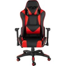 Tectake Twink schwarz/rot