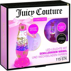 Juicy Couture Funkelwirbel Led Farbwechsel-Lampe