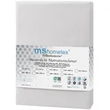 Wasserdichter Matratzenschoner 180x200 cm – Oeko-TEX® Standard 100, Atmungsaktiv & Geräuschlos – Waschbar bis 60°C – Matratzenschutz für Kinder & Erwachsene