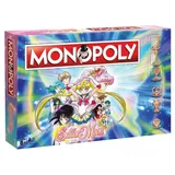 Winning Moves Monopoly Sailor Moon