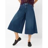 Brax Style MELLI S USED DARK BLUE, denim dunkelblau, Gr. 36L (72), Langgrößen, Denim/Jeans, 92% Baumwolle, 8% Elastomultiester, Jeans