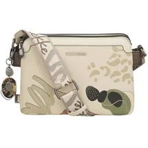 Anekke Sophia Gaia Umhängetasche Synthetik Beige