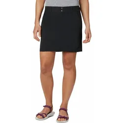 COLUMBIA Damen Skort Saturday TrailTM Skort, BLACK, 42