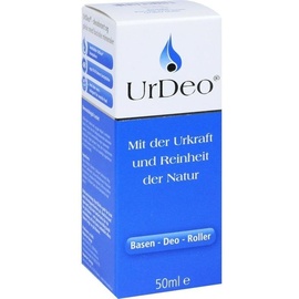 Dr. C. SOLDAN Natur- und Gesundheitsprodukte GmbH UrDeo Roll-on 50 ml