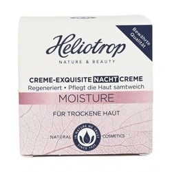 Heliotrop Moisture Nachtcreme