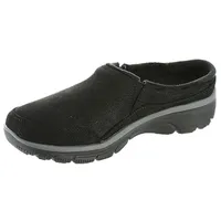 Skechers Damen Martha Stewart Easy Going-Comfy Feeling Clog, Schwarz, 38.5 EU - 38.5 EU