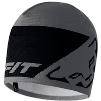 Dynafit Leopard Logo - Mütze - Grey/Black