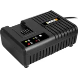 Worx WA3867 Ladestation für PowerShare Akkus bis 6,0 Ah