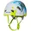 Edelrid Shield II Kletterhelm Petrol/Snow