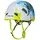 Edelrid Shield II Kletterhelm Petrol/Snow