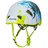Edelrid Shield II Kletterhelm Petrol/Snow