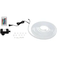 Paulmann SimpLED LED Strip Outdoor Komplettset 5m 30W RGB 500 cm