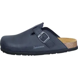 Dr. Brinkmann Herren Dr. Brinkmann Clogs, Blau, 37