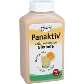 DR.METZ KG Panaktiv Bierhefe 500 ml