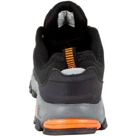 Guggen Mountain Wanderschuhe Herren - Schwarz - 40