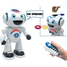 Lexibook Powerman Master Programmierbarer Roboter mit KI (DE)